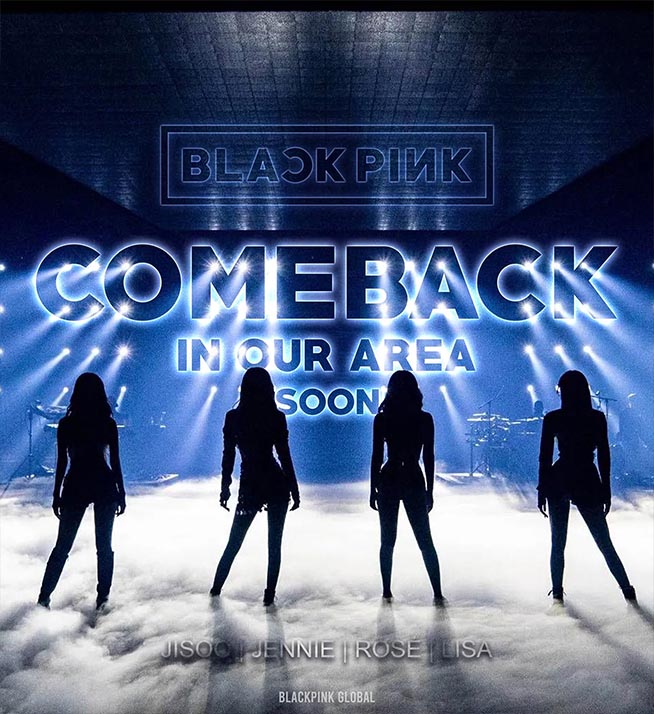 Agustus 2022 BLACKPINK Dikonfirmasi Comeback.!
