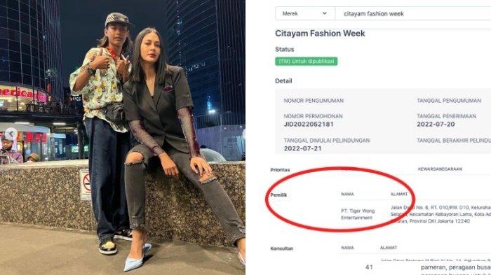 Disebut Klaim Hak Intelektual Brand ‘Citayam Fashion Week’, Baim Wong Diserbu Netizen hingga Trending Topic