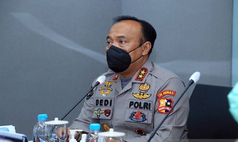 Bareskrim Polri Terjunkan Tim Penyidik ke Jambi, Garap Keterangan Keluarga Brigadir J