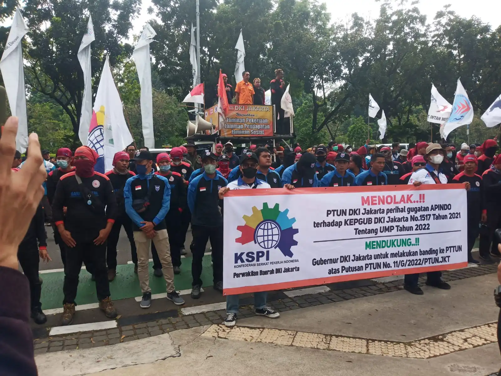 Demo KSPI