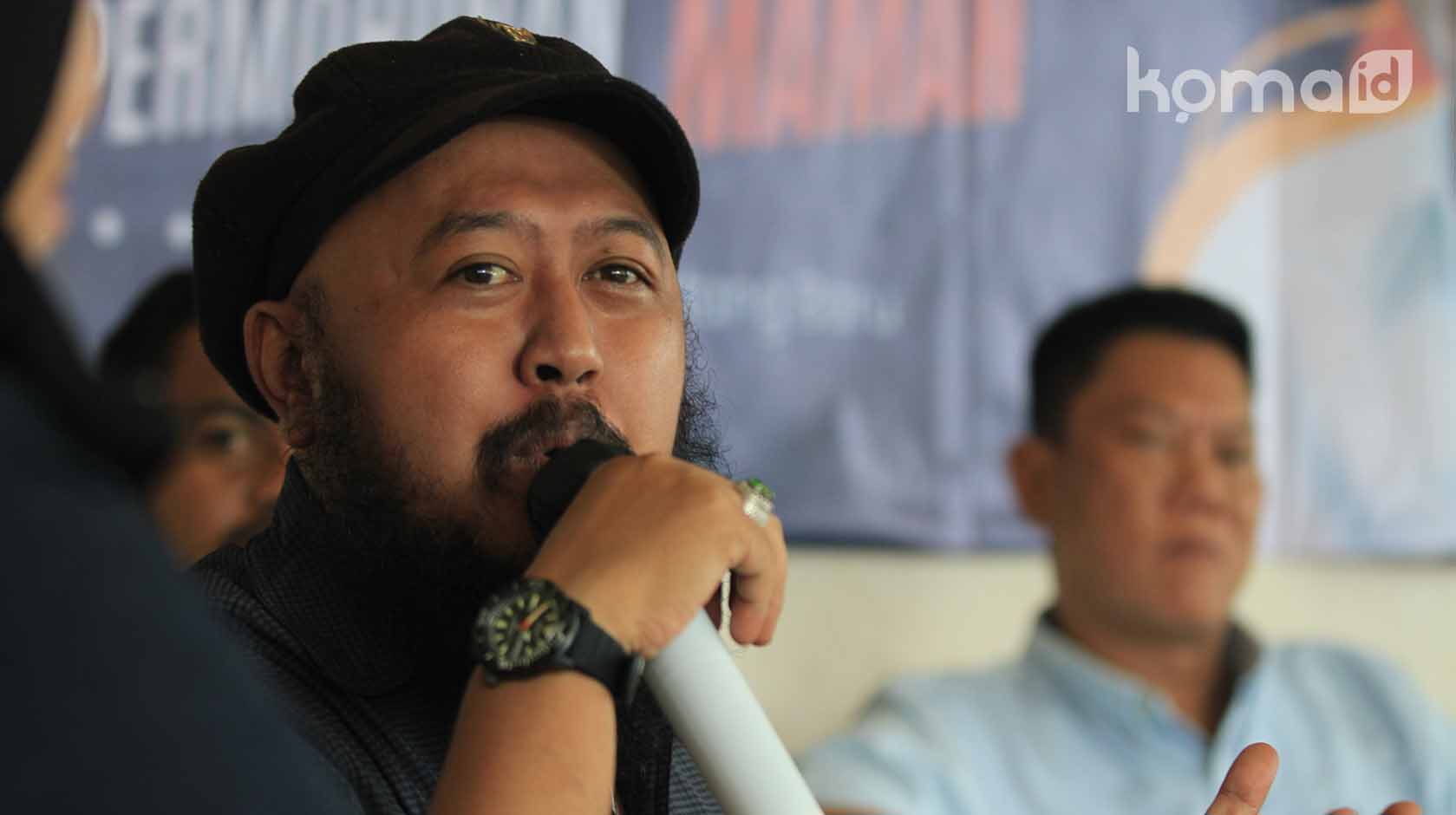 Serangan BW ke KPK Mirip Jurus Kunyuk Lempar Buahnya Wiro Sableng, SDR: Sayangnya, Publik Tidak Bodoh soal Kasus Formula E