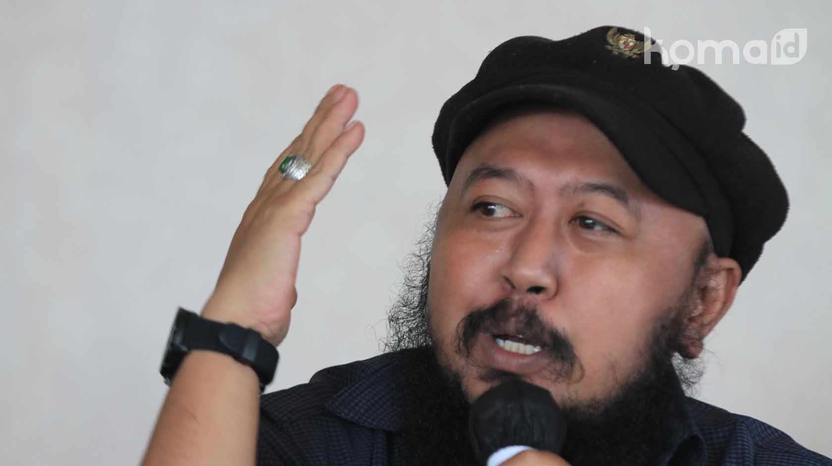 SDR: Pernyataan Jubir MK Sangat Menjerumuskan