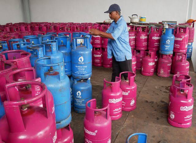 Tabung Gas