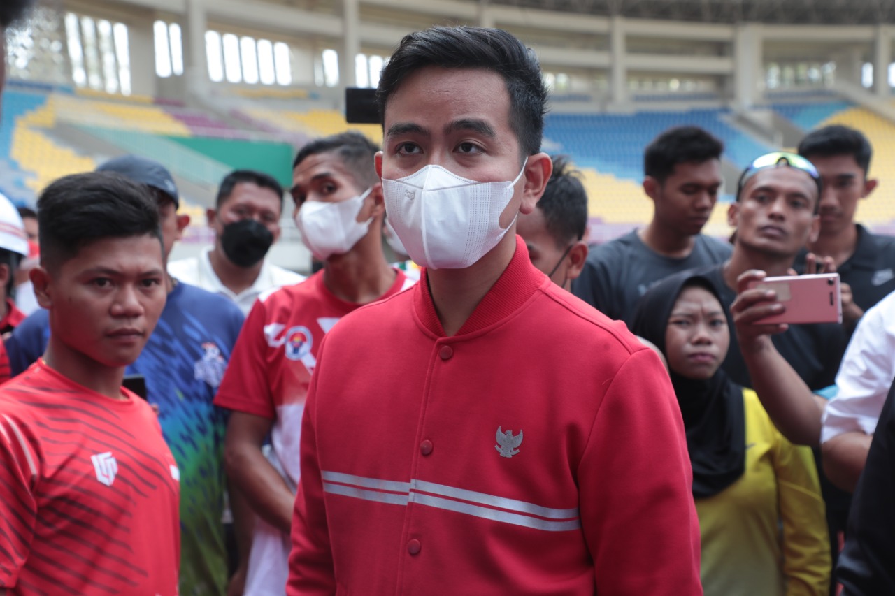 Ditawarin Cawapres 2024, Gibran Tunggu Arahan Megawati