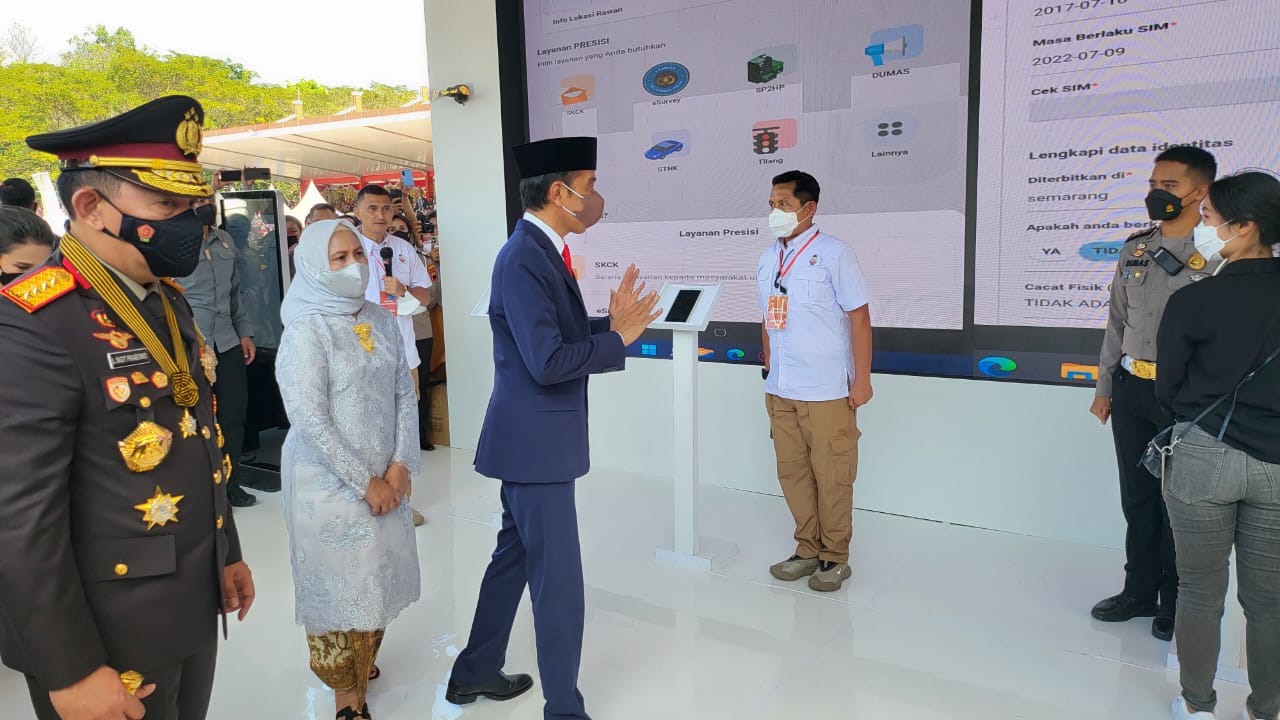 Kenalan dengan Super Apps Presisi, Satu Aplikasi untuk Semua Layanan Polri!