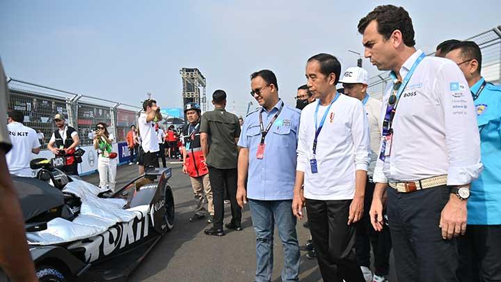 Jakpro & Pemprov DKI Tertutup Soal Feasibility Study Formula E Karena KPK Masih Jalan Ditempat