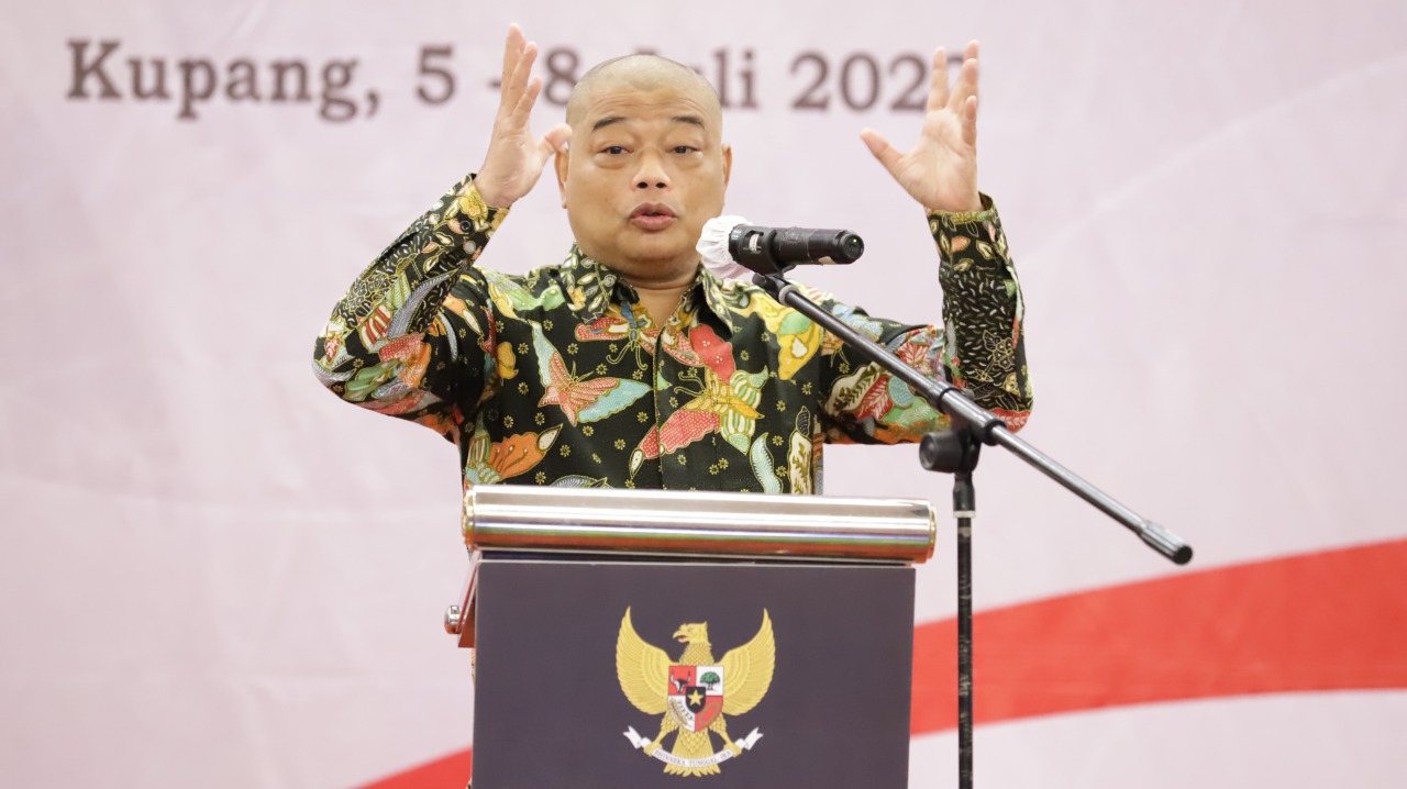 BPIP Tegaskan Pancasila Harus Menjadi Prinsip Dasar ASN