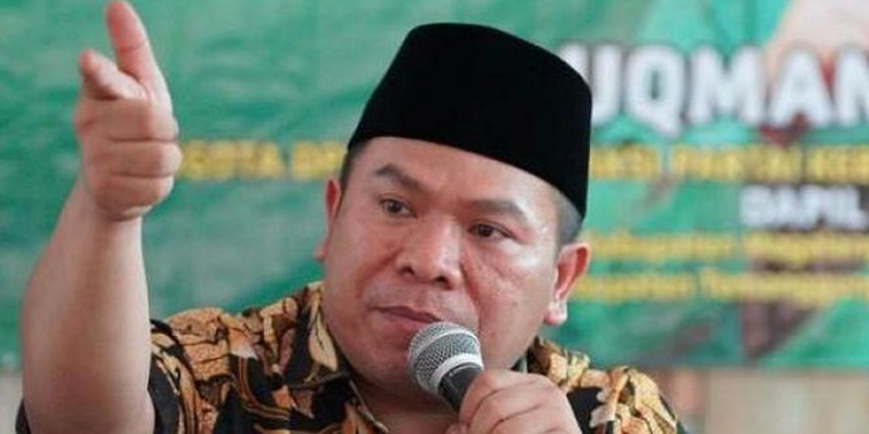 Ada Jejak Dana ACT Masuk Parpol, Luqman Hakim : Hmm Itu Tuh Parpol yang Kadernya Menghina Ibadah Warga NU