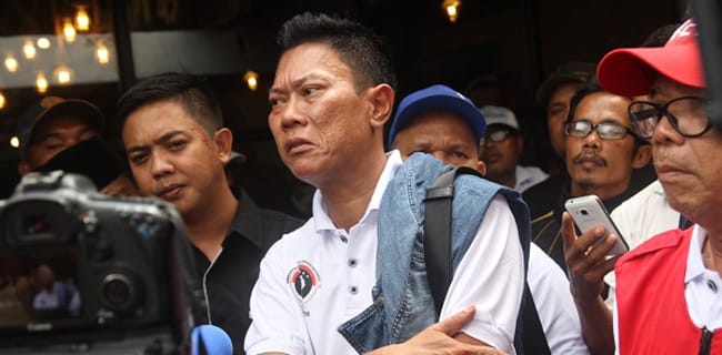 Jari 98 : Serahkan Proses Hukum ke Mabes Polri, Stop Berasumsi
