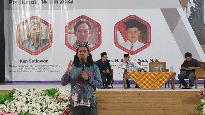 Ken Setiawan : Radikalisme Bisa ‘Menginfeksi’ Siapa Saja