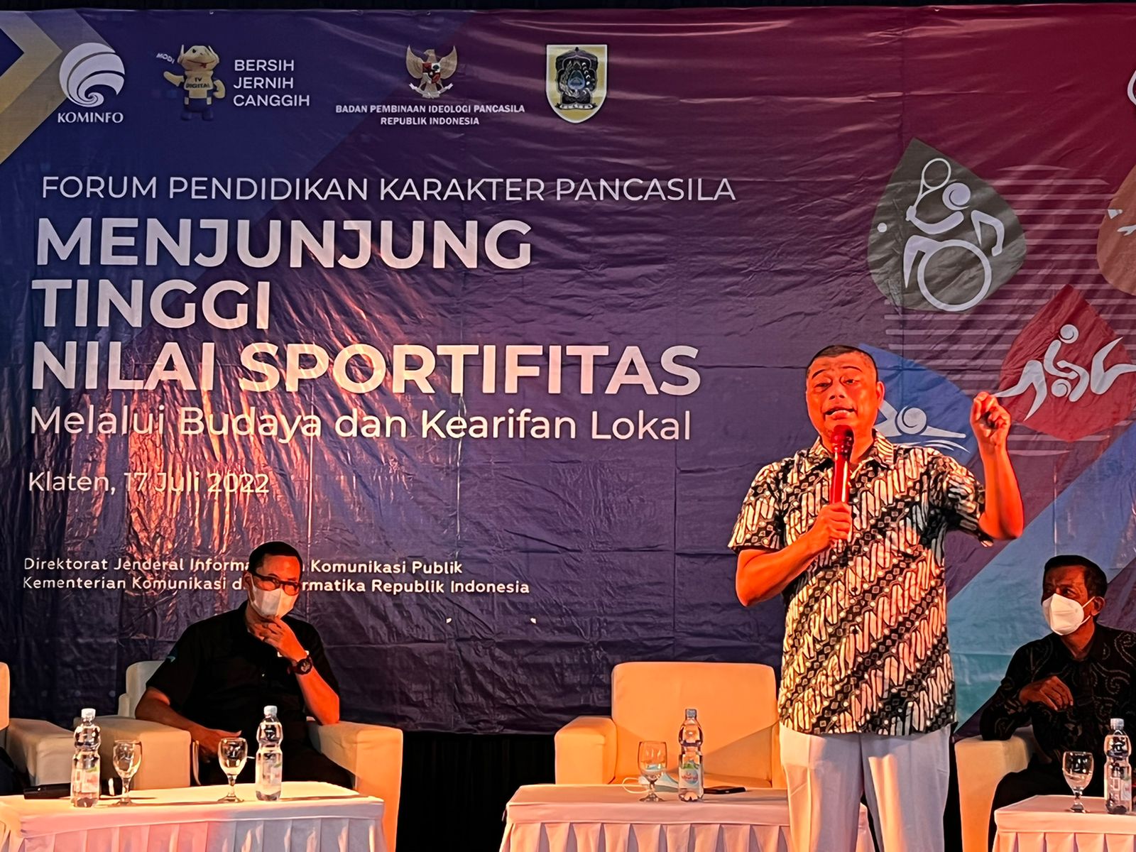 Lemkapi : Kapolri Tak Main-main, Terbukti dengan Mengutus 4 Komjen di Kasus Brigadir J