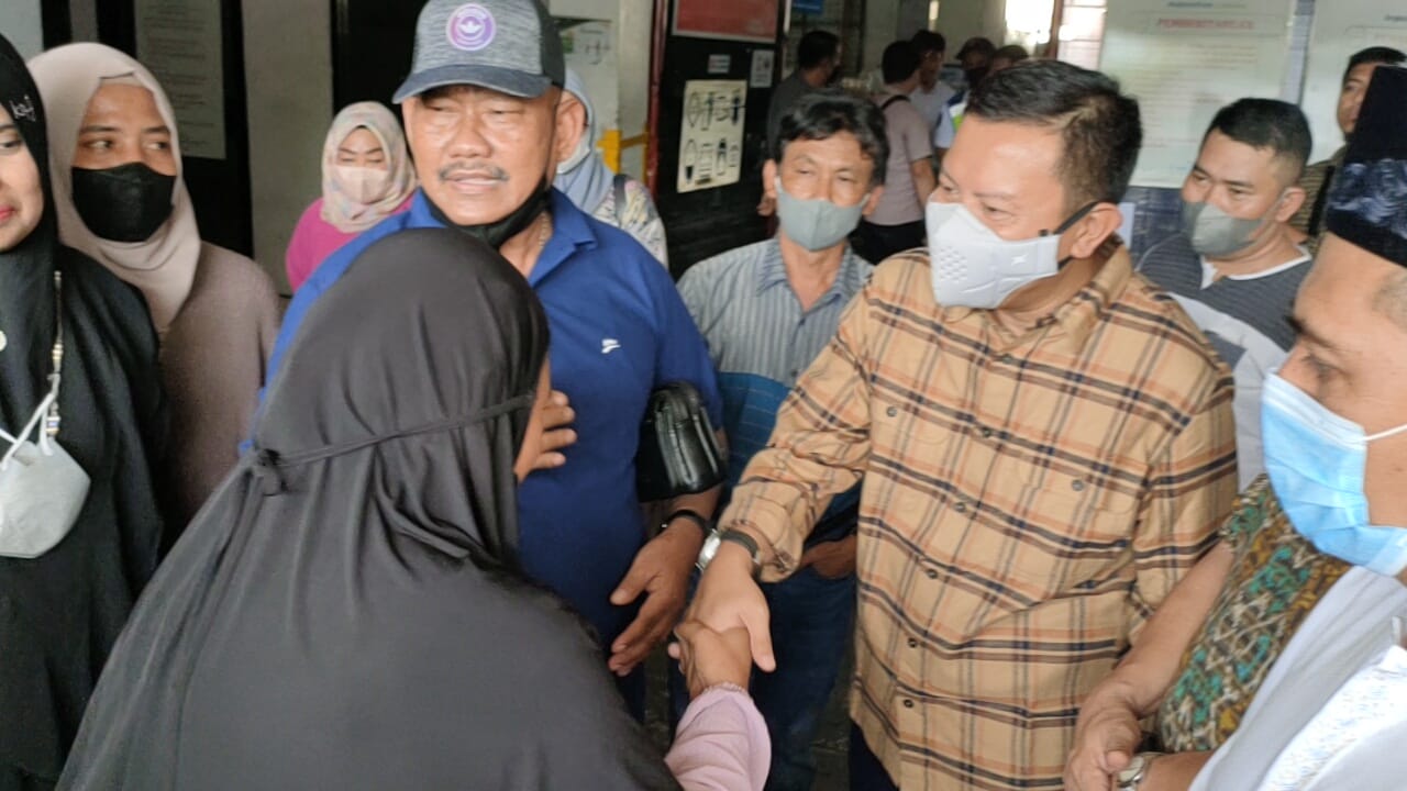 Bupati Kepulauan Selayar Jemput 3 Jenazah Warganya yang Jadi Korban Keganasan KKB di Nduga