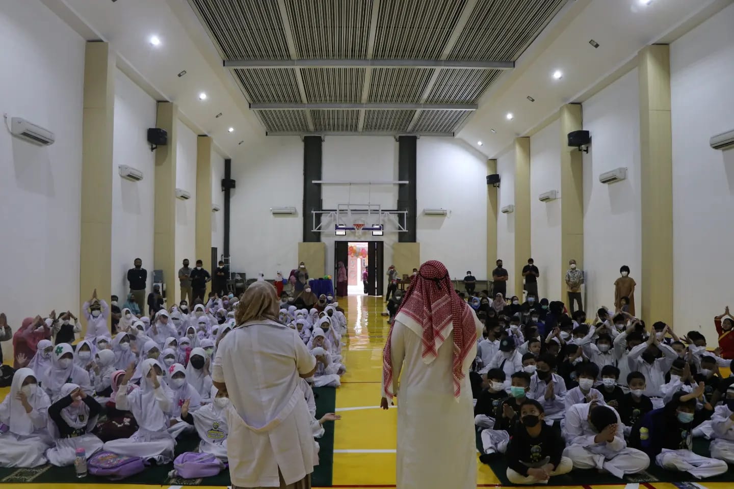 MPLS SD MUMA “Muhammadiyah 5” Jakarta, Take your Dreams Here!
