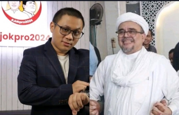 Sekjen Jokpro 2024 Sambut Baik Bebasnya Habib Rizieq, Bakal Gandeng untuk Pemilu Mendatang?
