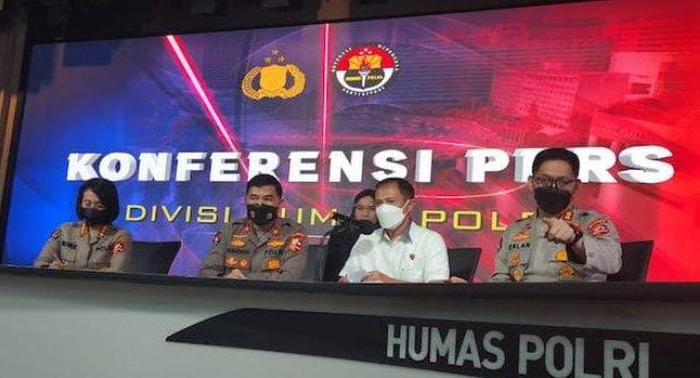 Polisi Beberkan Peran 4 Tersangka Kasus ACT