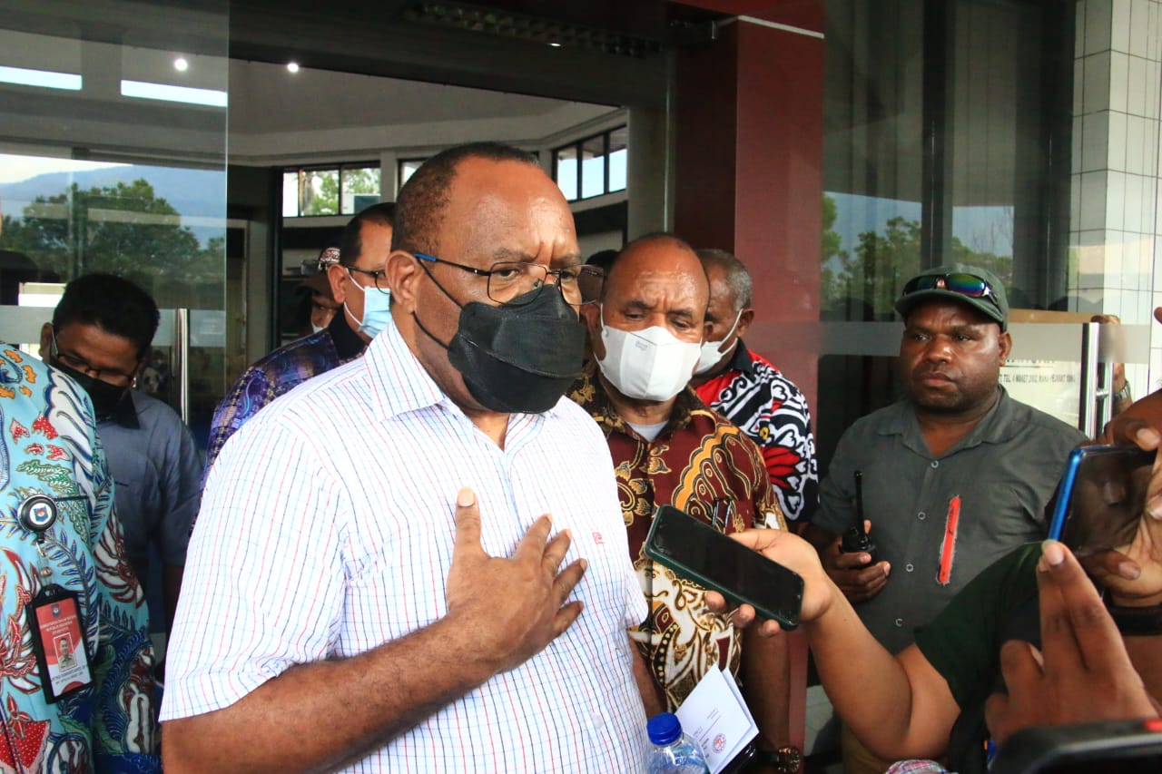 Wamendagri Harap Wamena Semakin Siap Dukung DOB