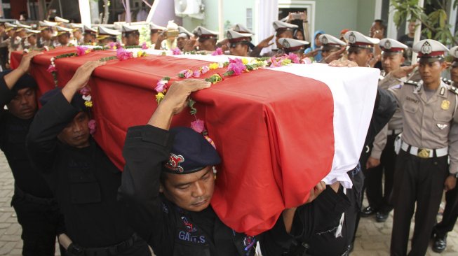 Harapan Pemakaman Brigadir Dilakukan dengan Upacara Kedinasan, Kuasa Hukum : Harapan Ada Tapi Itu Kewenangan Kepolisian