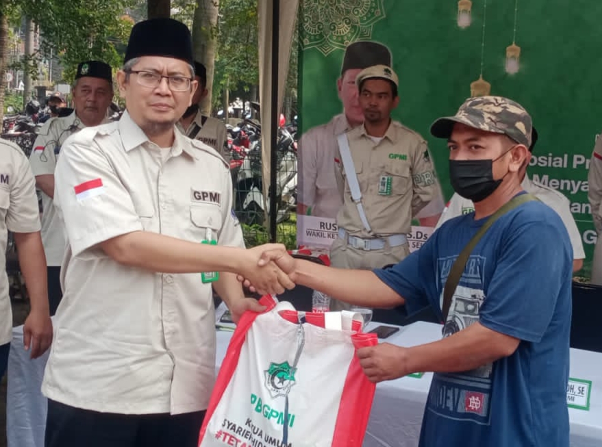 Paket Sembako