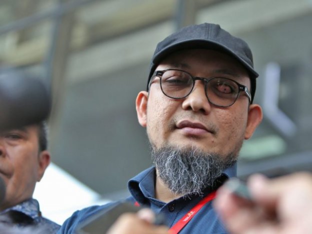 Novel Baswedan Kecewa Rasamala dan Febri Jadi Pengacara Sambo dan Putri