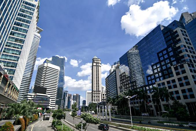 Jakarta Hari Ini Cerah Berawan Seharian