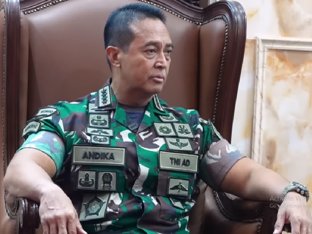 Panglima TNI Minta Dokter Terlibat Ekshumasi Brigadir J Kedepankan Integritas