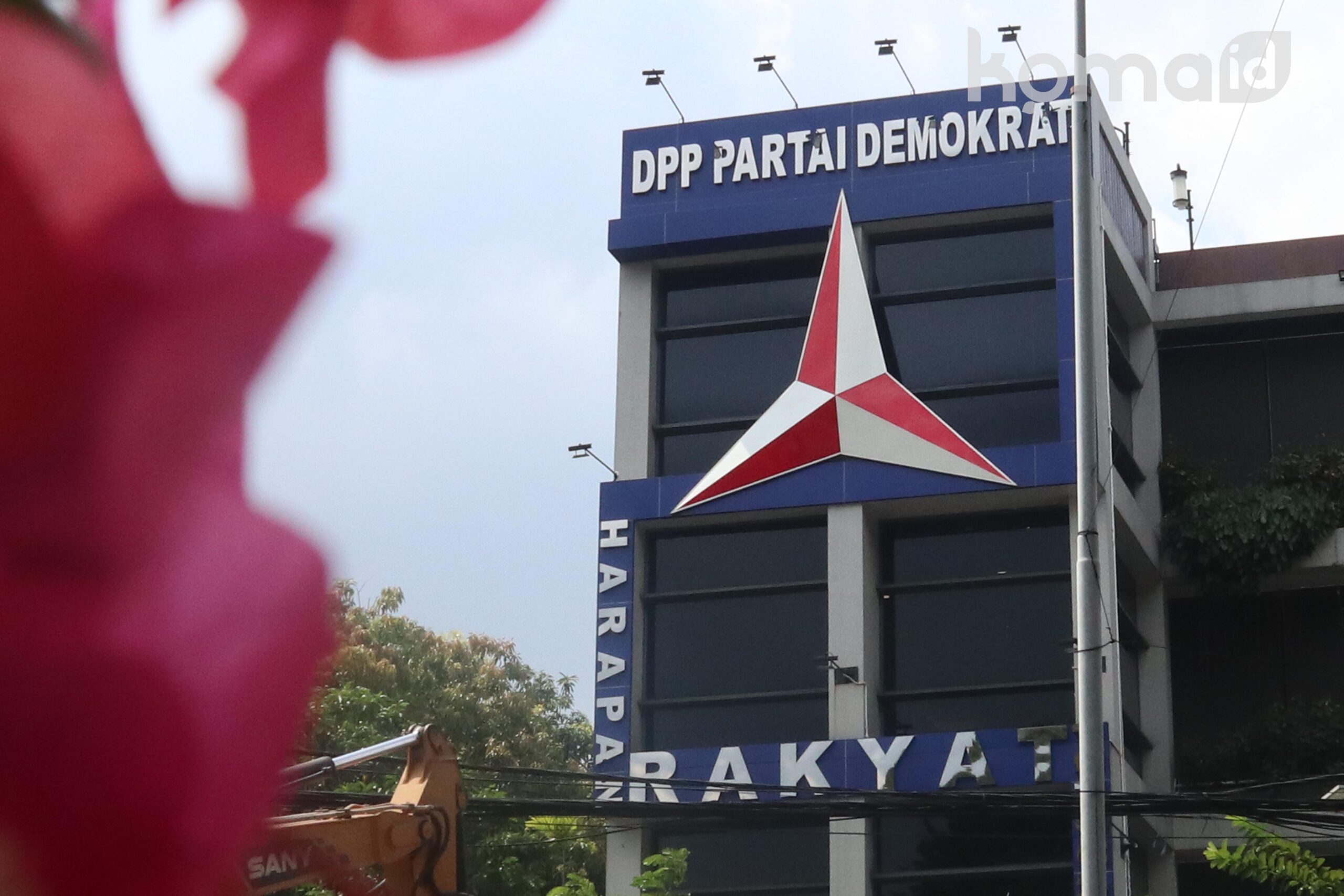 KANTOR PARTAI DEMOKRAT_2