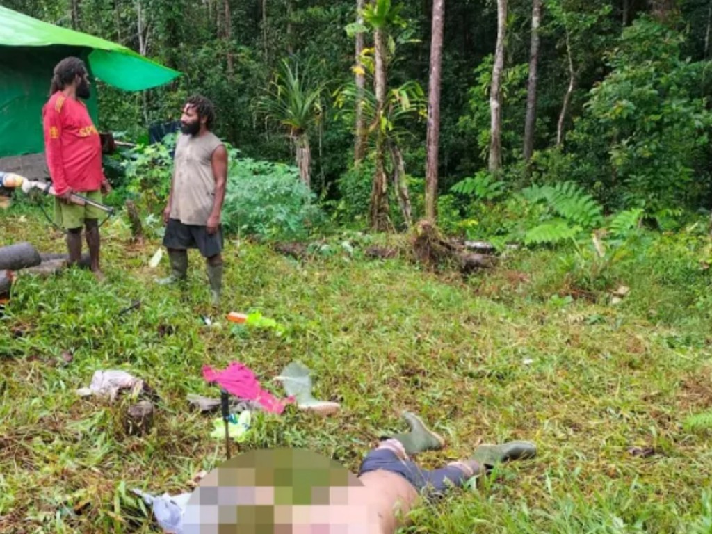 Profesor Unpad Minta Pemerintah Lebih Tegas Sikat Kelompok KKB Papua