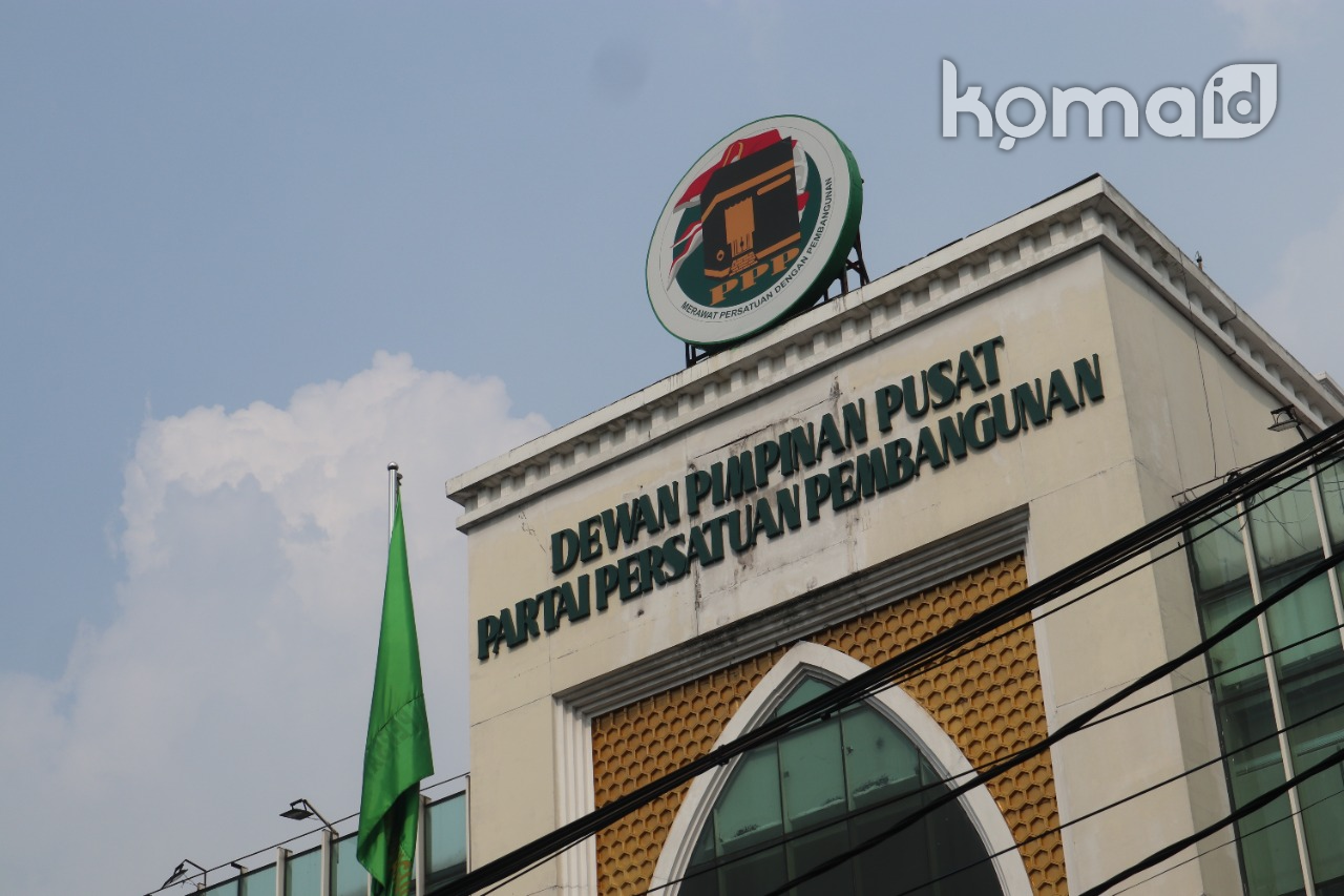 Internal PPP Kian Bergejolak Gegara Desakan Ganti Sekjen