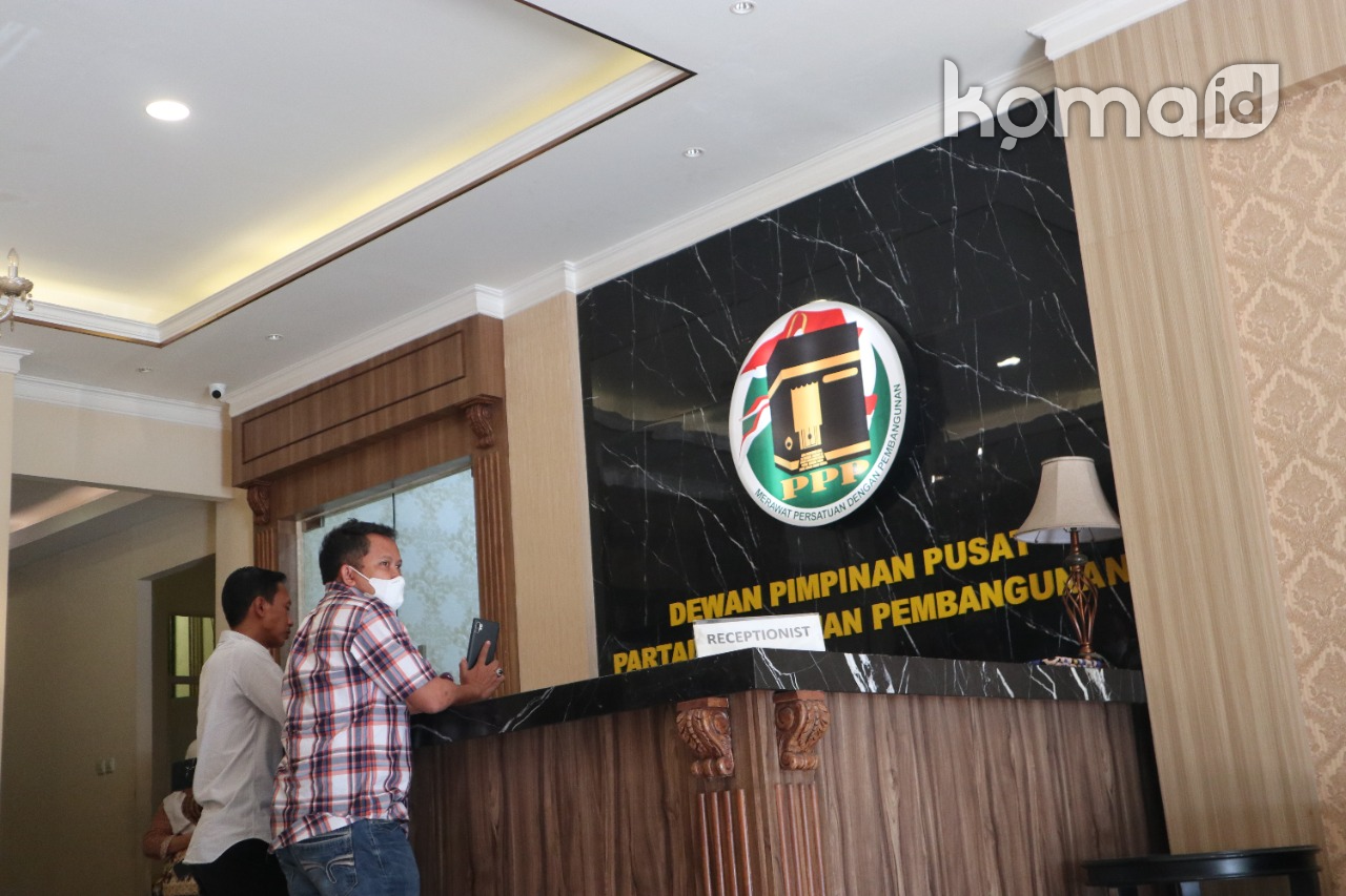 Agus Suparmanto Serukan Kader PPP Bersatu