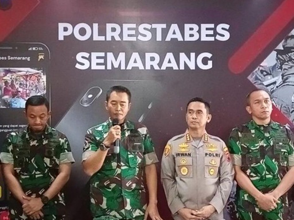 Menghilang, Polisi Militer Buru Anggota TNI yang Istrinya Ditembak di Semarang