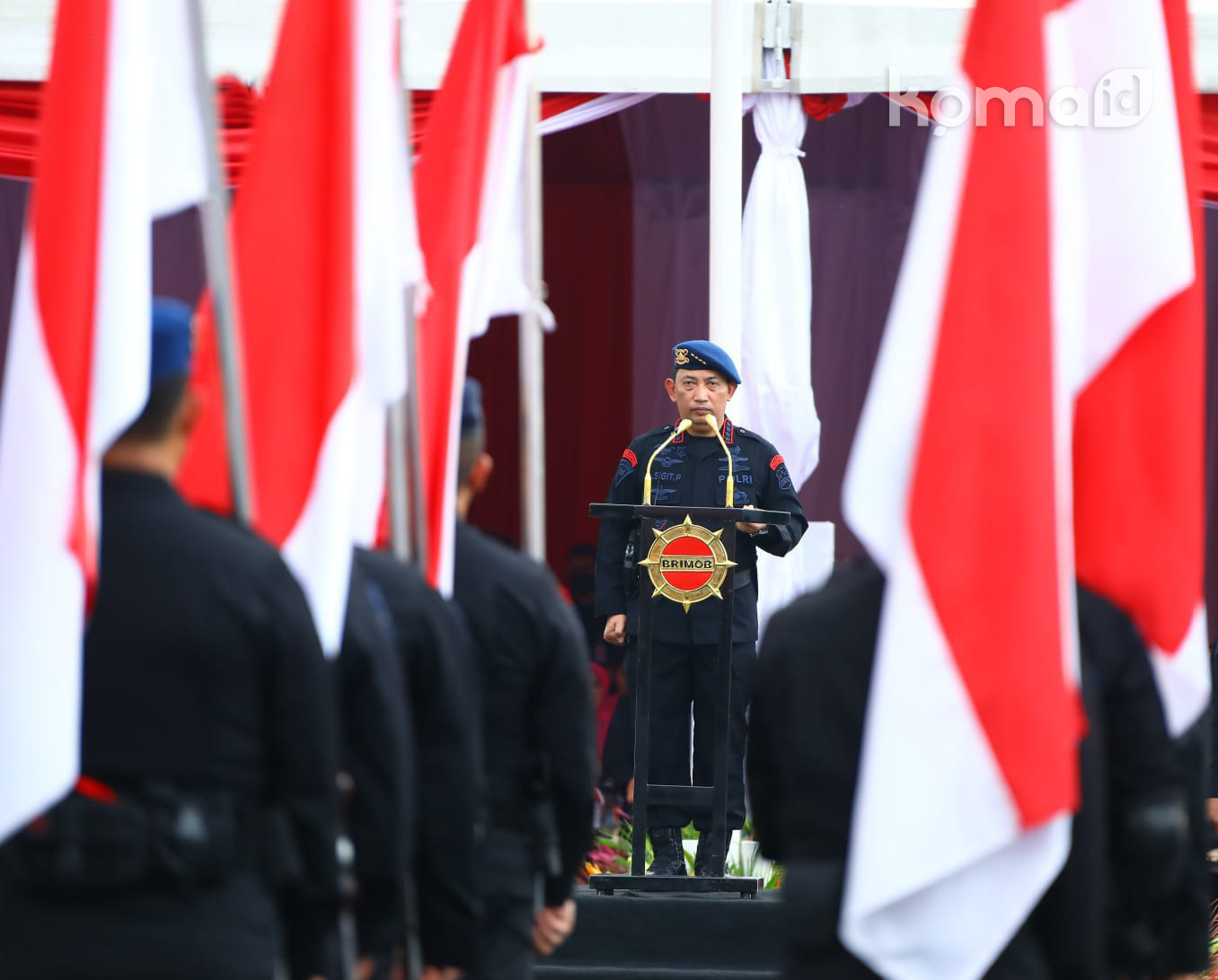 Forum Kiai Tahlil Indonesia Salut dan Apresiasi Kapolri Tuntaskan Kasus Pembunuhan Brigadir J