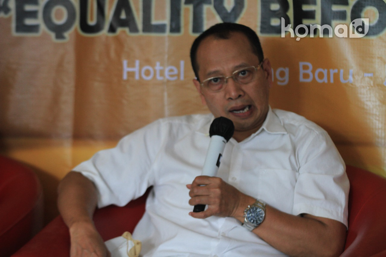 Pengamat Politik IPI: Capres 2024 yang akan Didukung Gerakan 212 Kemungkinan akan Kalah, Faktanya Prabowo !! Maksudnya Anies kah Ini ??