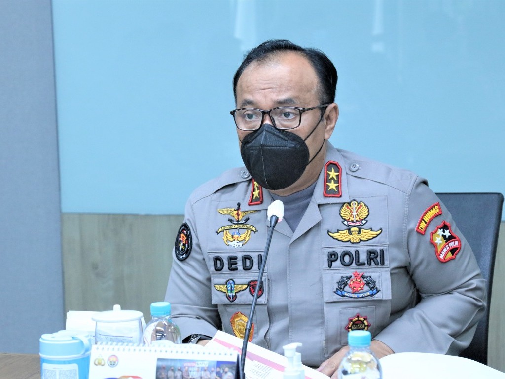 Jalani Sidang Etik, AKBP Jerry Raymond Siagian Terancam Dipecat dari Polri?