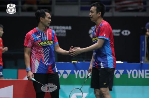 Jadwal Siaran Langsung Perempatfinal Malaysia Masters 2022