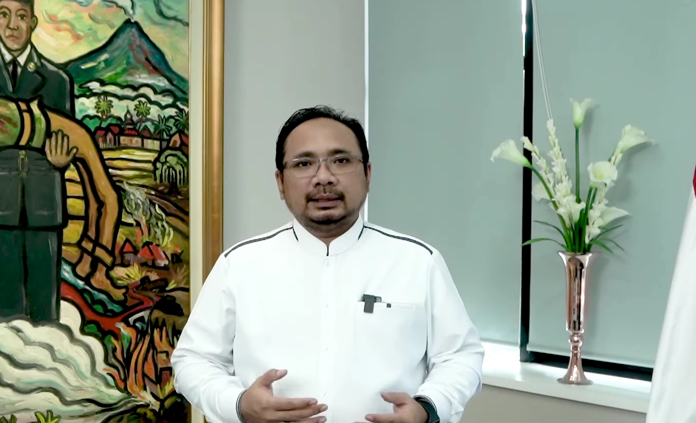 Yaqut Cholil Qoumas