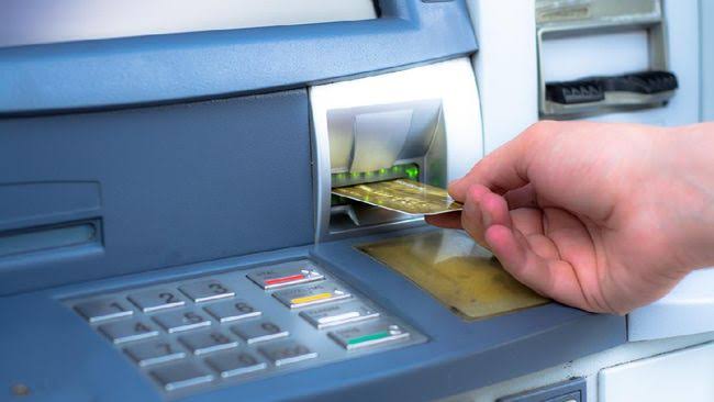 Kasus Pembobolan ATM, Duit Rp99 Juta Raib