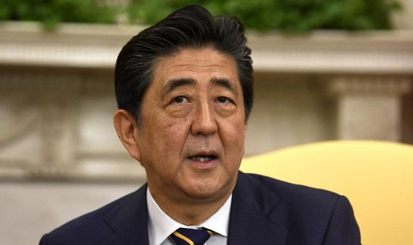 PM Jepang Shinzo Abe Ditempak Pakai Senjata Rakitan