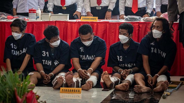 Penembak Istri TNI Semarang