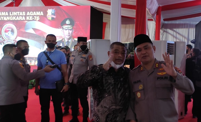 Antonius Benny Susetyo: Polisi Harus Lebih Humanis & Teladani Pancasila