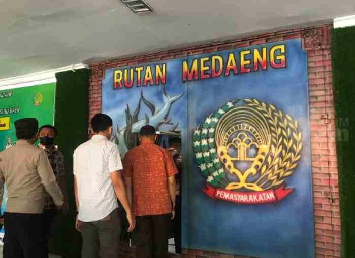 Mas Bechi Tersangka Pencabulan Santri Jombang, Dijebloskan ke Rutan Medaeng