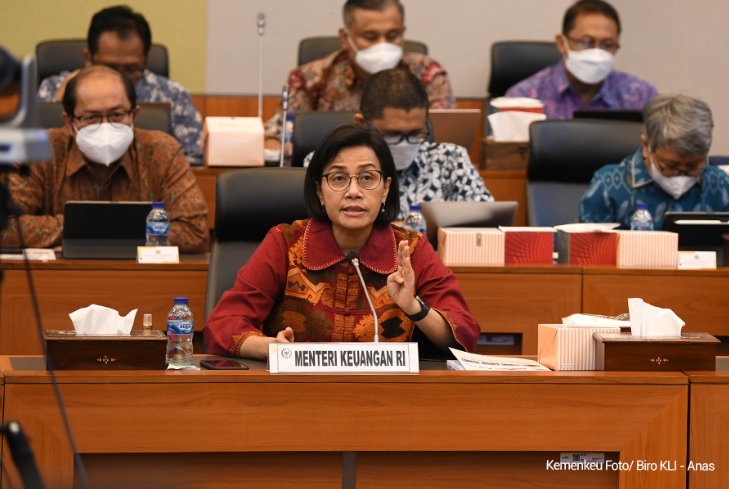 Sri Mulyani Beberkan Bukti BBM Subsidi Lebih Banyak Dinikmati Orang Kaya