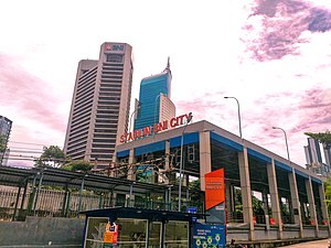Hari ini Stasiun BNI City Mulai Uji Coba Naik Turun Penumpang KRL