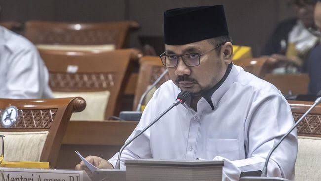 Tegas! Menag Bakal Hukum Travel Abal-Abal Pemicu 46 Jemaah Haji Dideportasi 