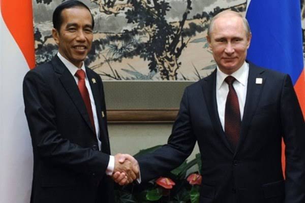 Rusia Terpikat Kembangkan Nuklir Indonesia, Peta Jalan Energi Mulai Disusun 