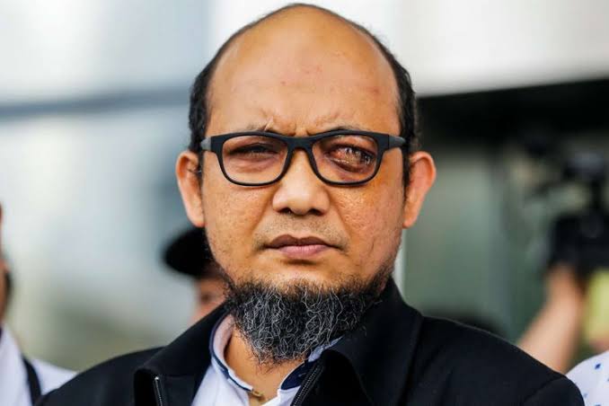 Gegara Sakit Hati, Toilet Ikut Jadi Produk Hoax Novel Baswedan