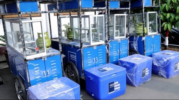 Penyidikan Kasus Gerobak Dagang Terus Berjalan, 46 Saksi Sudah Diperiksa