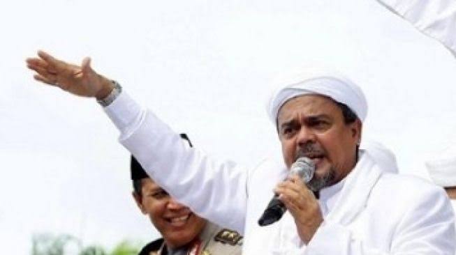 9 Hari Lagi Habib Rizieq Bebas? Begini Jawaban Kuasa Hukum