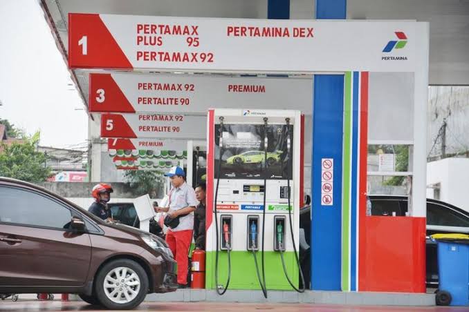 Pertamina Sampaikan Belum Ada Penyesuaian Harga Pertamax