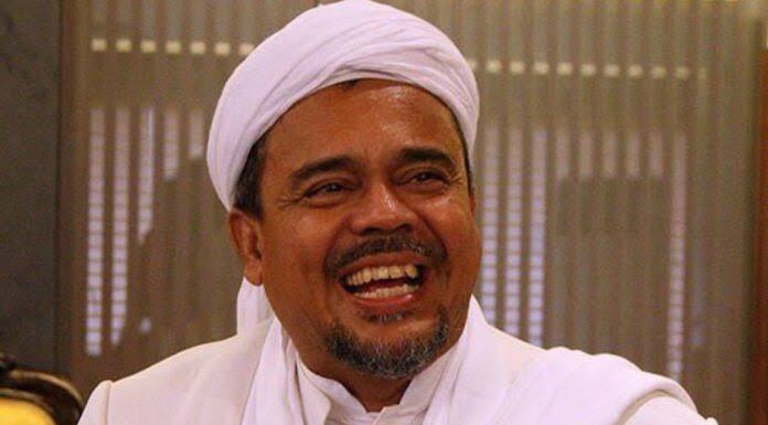 Breaking News: Besok Habib Rizieq Bebas!