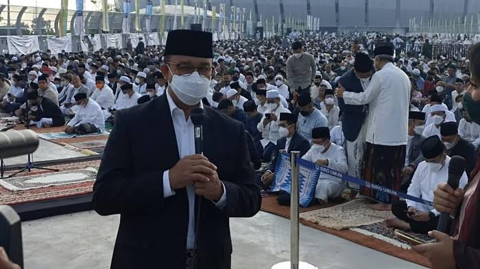 Besok Banyak Jalan Ditutup Gegara Anies Mau Resmikan JIS 
